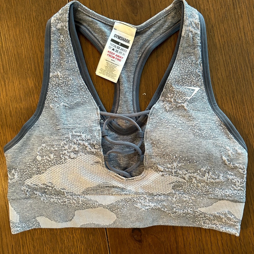 NEW Gymshark sports bra